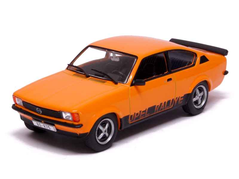 73659 Opel Kadett C Rallye 1973