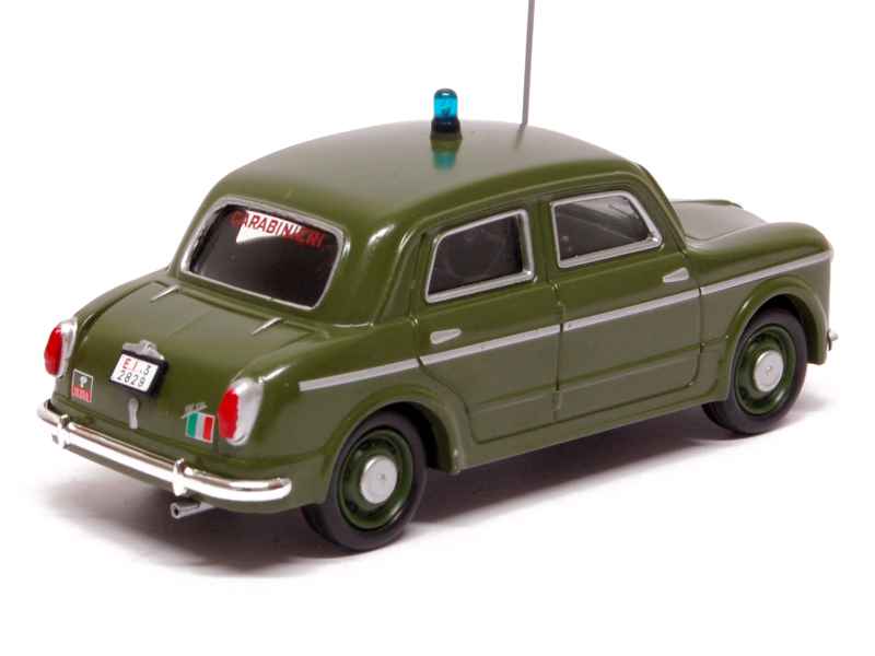 74001 Fiat 1100-103 Carabinieri 1954