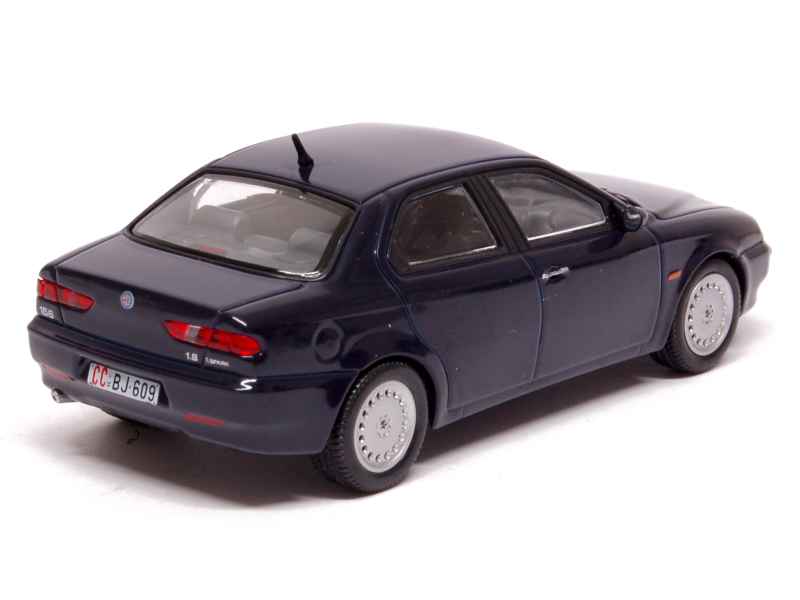 74004 Alfa Romeo 159 1.8 Twin Spark Carabinieri 1999