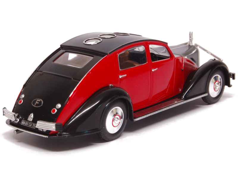 74113 Voisin C25 Aerodyne 1934