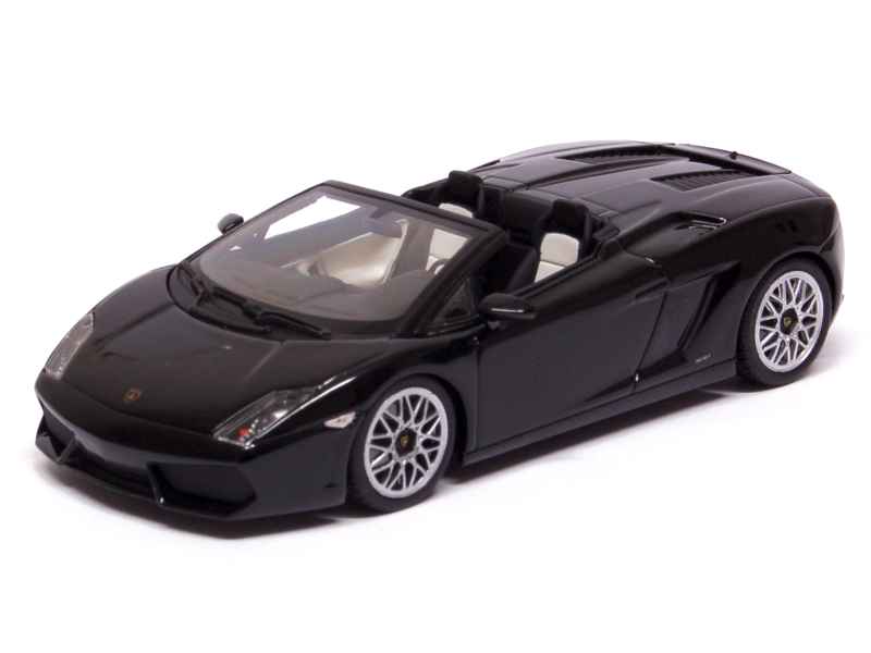 74212 Lamborghini Gallardo LP 560-4 Spyder 2009