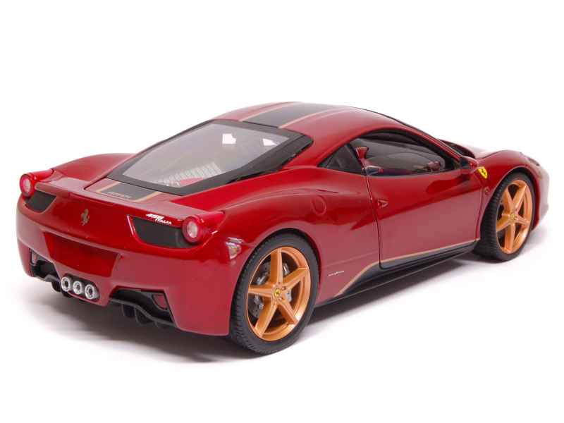 74241 Ferrari 458 Italia China Limited Edition