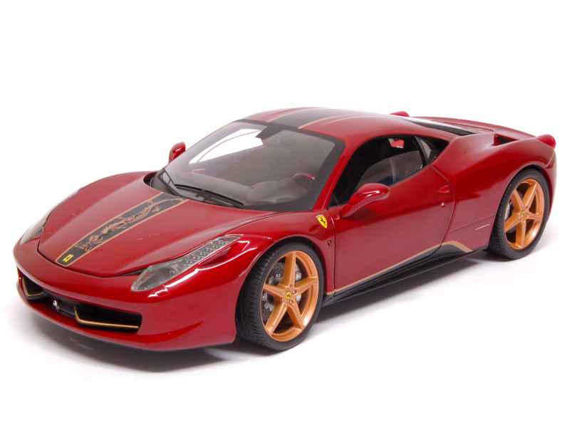 74241 Ferrari 458 Italia China Limited Edition