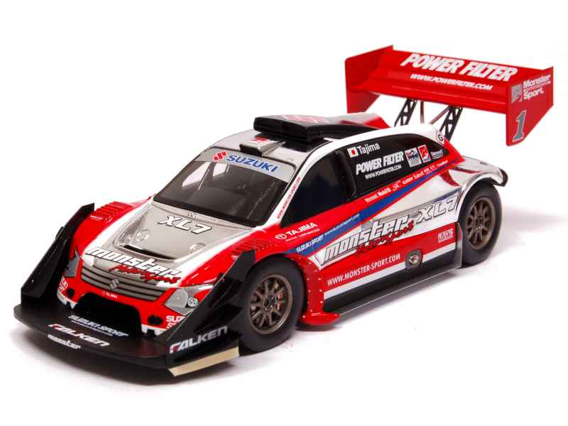 74298 Suzuki Sport XL7 Pikes Peak 2007