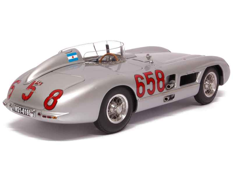 74301 Mercedes 300 SLR Mille Miglia 1955