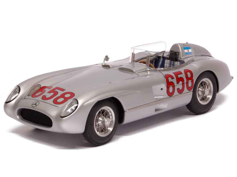 74301 Mercedes 300 SLR Mille Miglia 1955