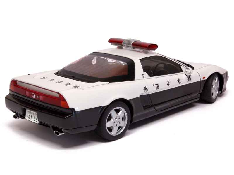 74345 Honda NSX Police