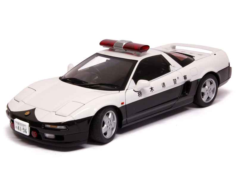 74345 Honda NSX Police