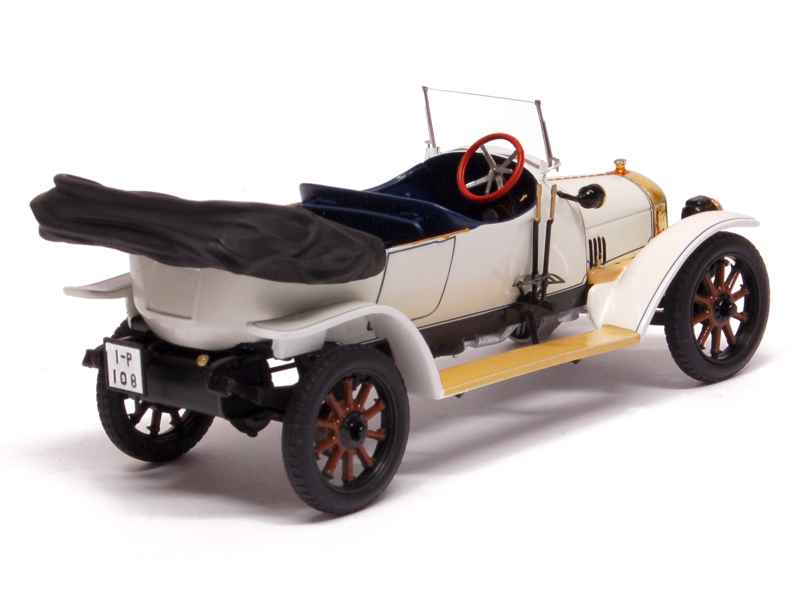 74357 Audi Type A Phaeton 1910