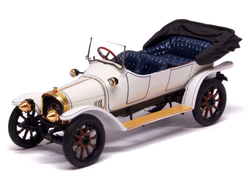 74357 Audi Type A Phaeton 1910