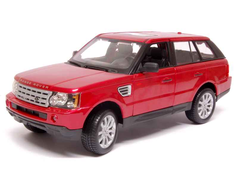 Maisto cheap range rover