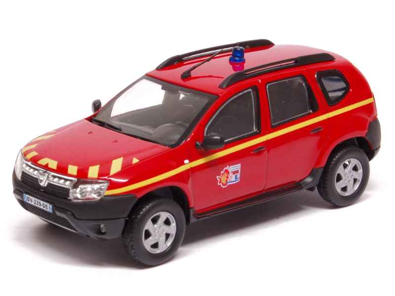 dacia duster miniature solido