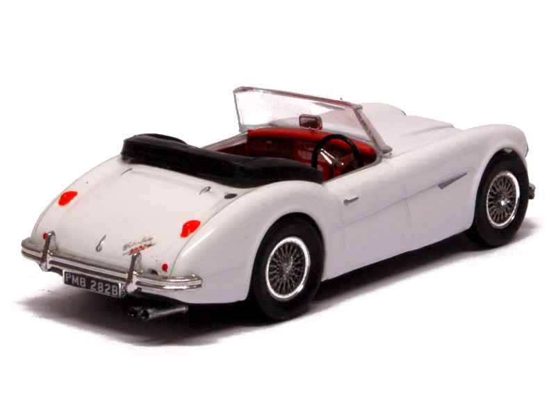 74605 Austin Healey 3000 MKII 1961