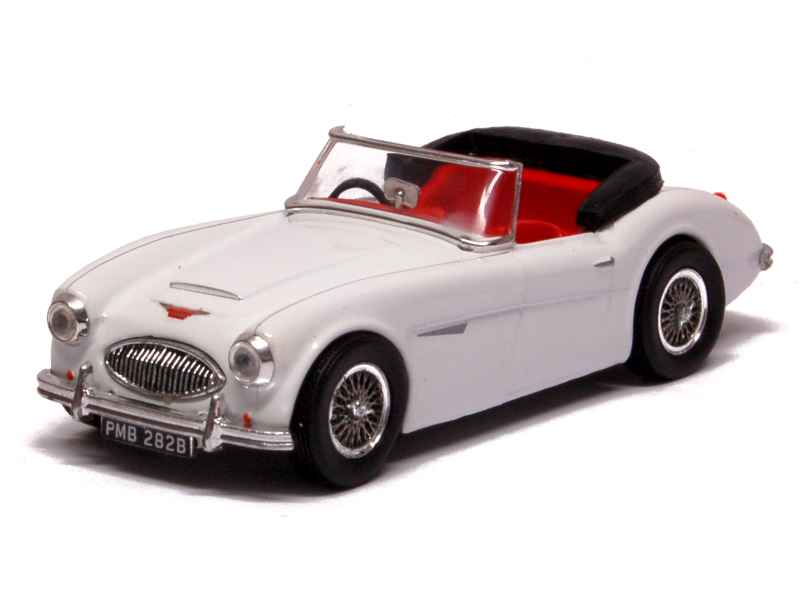 74605 Austin Healey 3000 MKII 1961