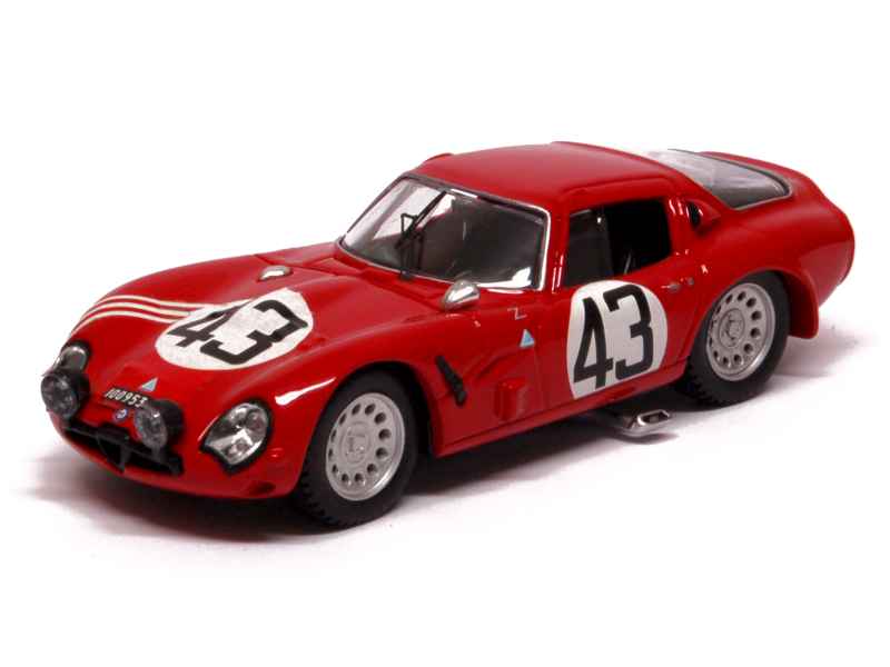 74671 Alfa Romeo TZ2 Le Mans 1965