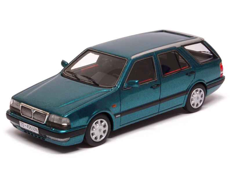 Lancia - Thema SW 3.0 V6 LX 1992 - Neo - 1/43 - Autos Miniatures Tacot