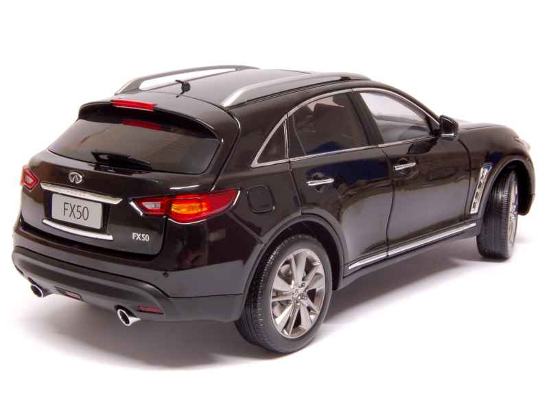 Infiniti - FX50S 2012 - Paudi Model - 1/18 - Autos Miniatures Tacot