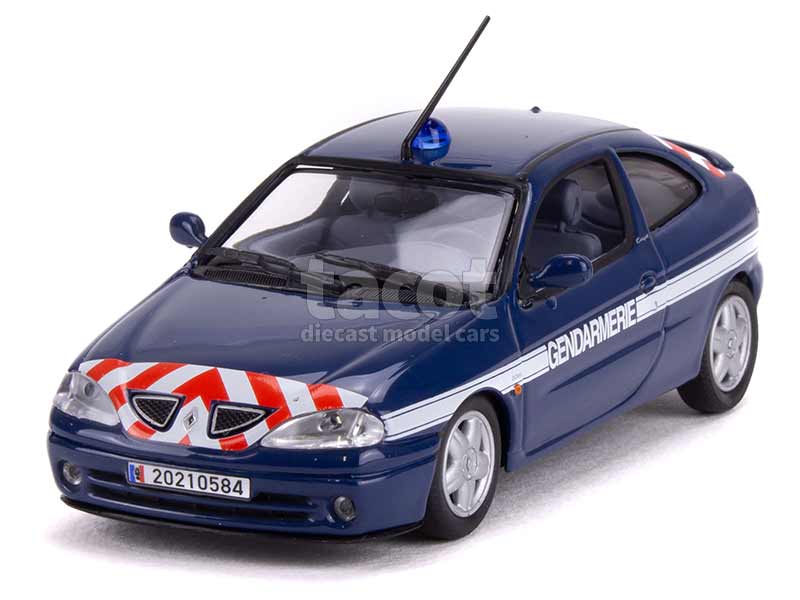 74892 Renault Megane Coup� Gendarmerie 