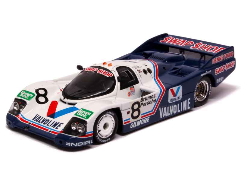 74907 Porsche 962C 24 Hours Daytona 1985