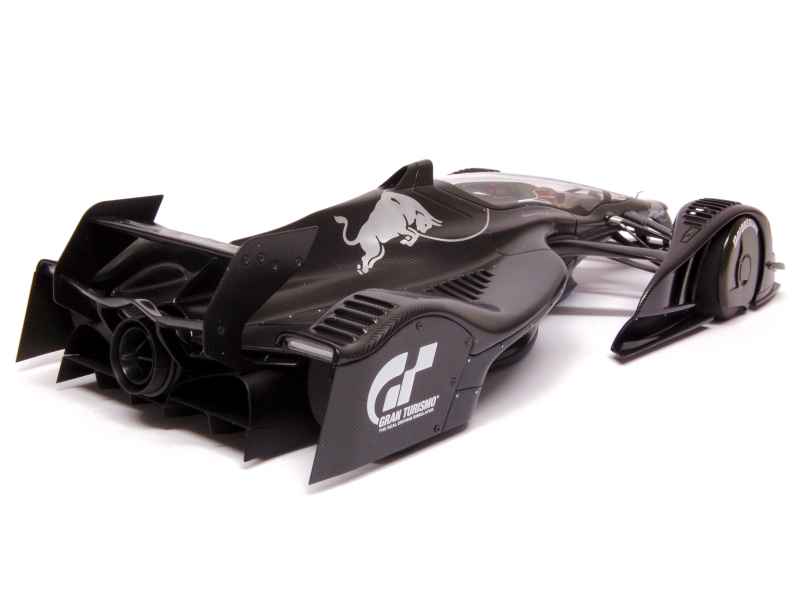 74932 Red Bull X2010 Prototype Gran Turismo