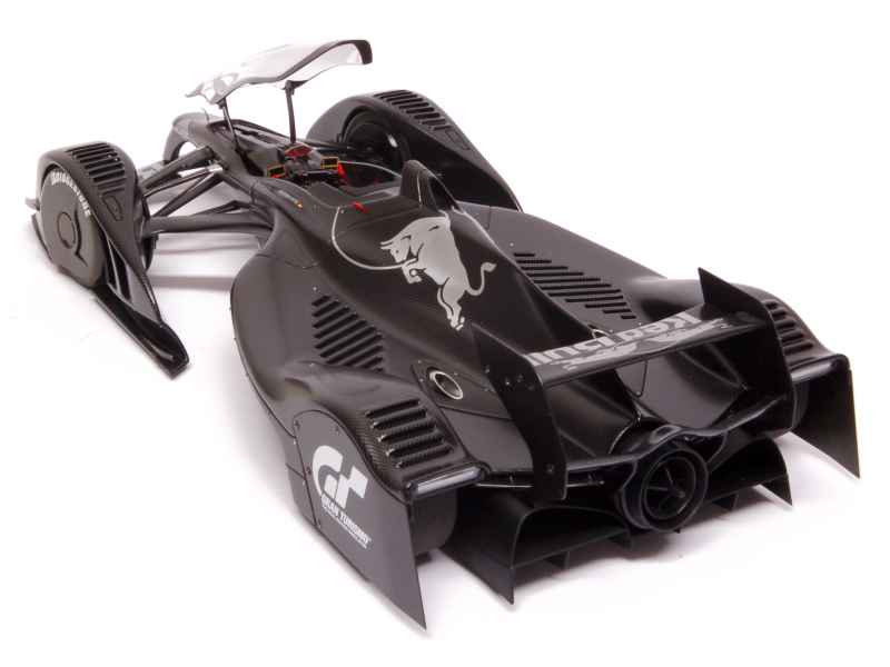 74932 Red Bull X2010 Prototype Gran Turismo