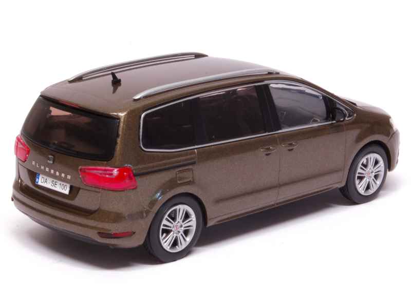 74950 Seat Alhambra 2010