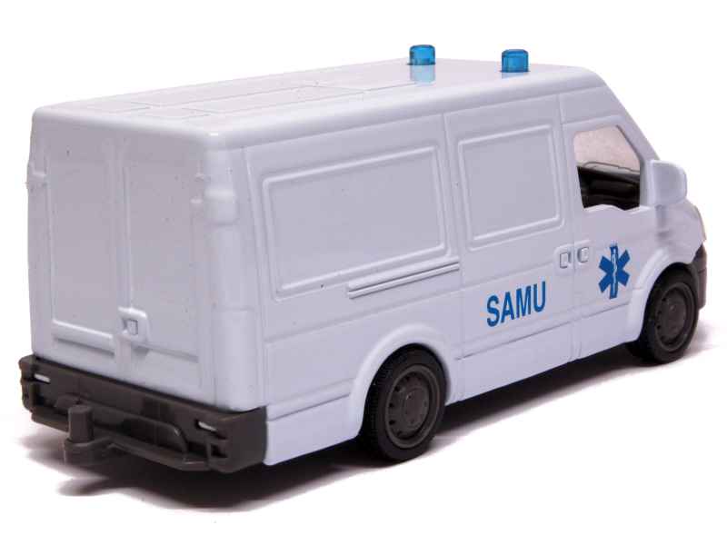 75030 Iveco Daily Ambulance