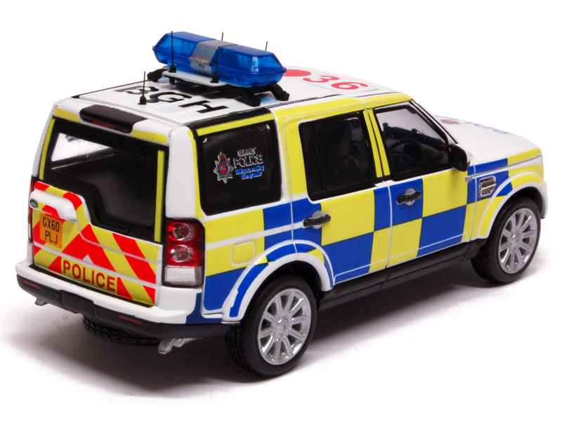 75062 Land Rover Discovery IV Police 2010