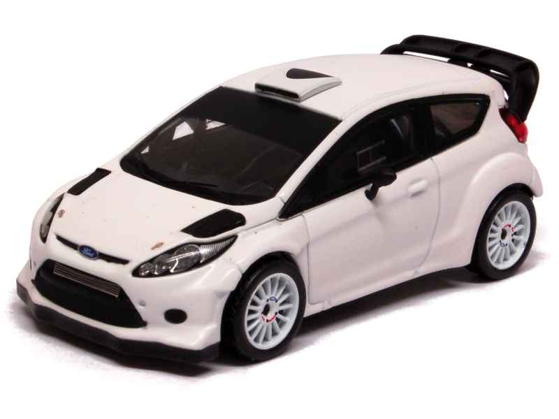 ford fiesta miniature