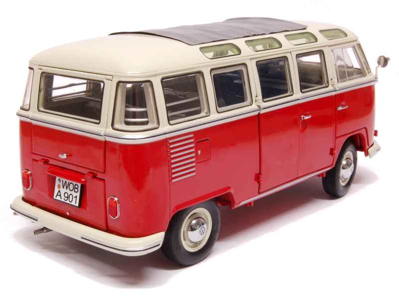 75115 Volkswagen Combi T1 Samba Bus 1960