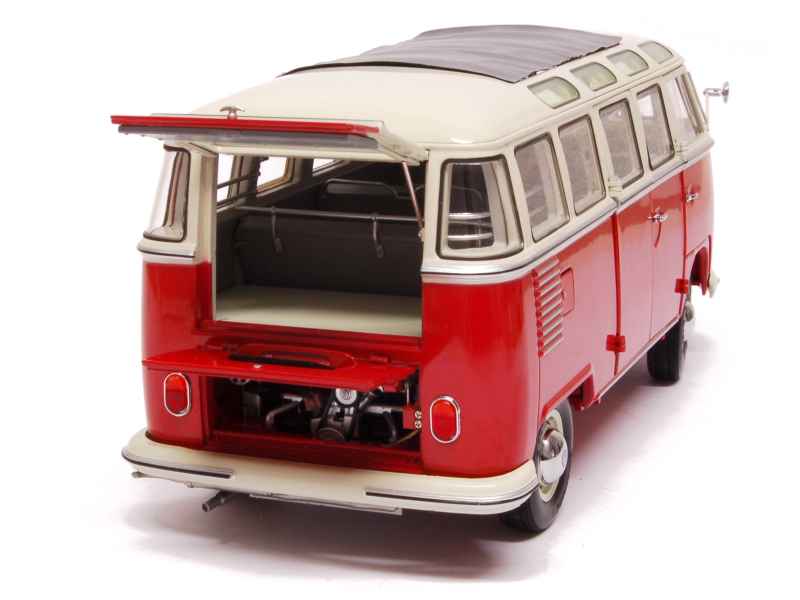 75115 Volkswagen Combi T1 Samba Bus 1960