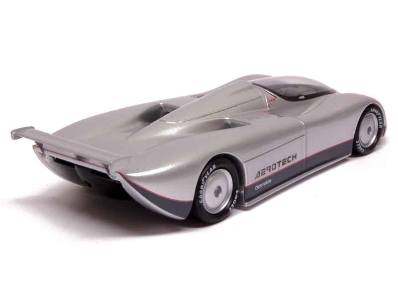 75199 Oldsmobile Aerotech Short Tail Quad 4 Turbo 1987