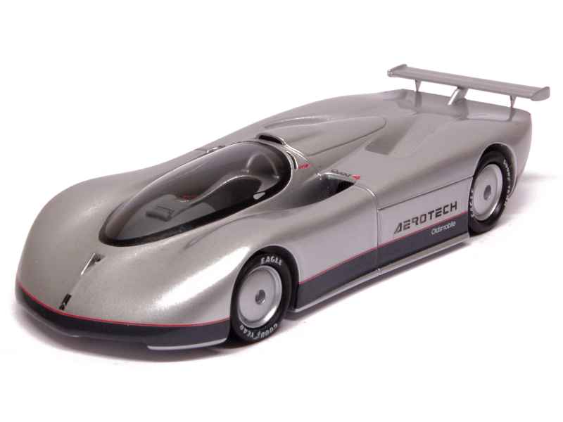 75199 Oldsmobile Aerotech Short Tail Quad 4 Turbo 1987