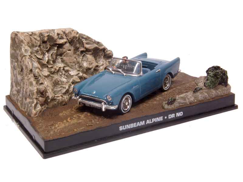 75202 Sunbeam Alpine James Bond 007