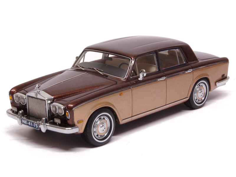 rolls royce miniatures 1 43