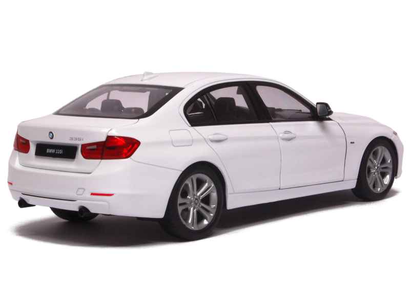 Welly bmw 335i