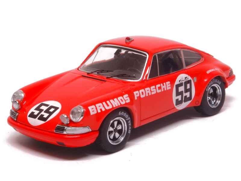 75293 Porsche 911 Carrera 2.8 RSR Imsa 1972