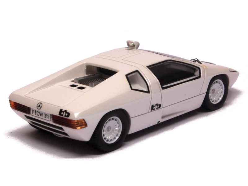 Mercedes - CW311 Studie B+B 1978 - Spark Models - 1/43 - Autos ...