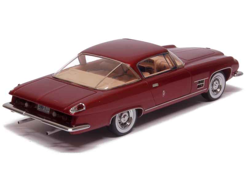 75409 Chrysler Dual Ghia 6.4L 1960