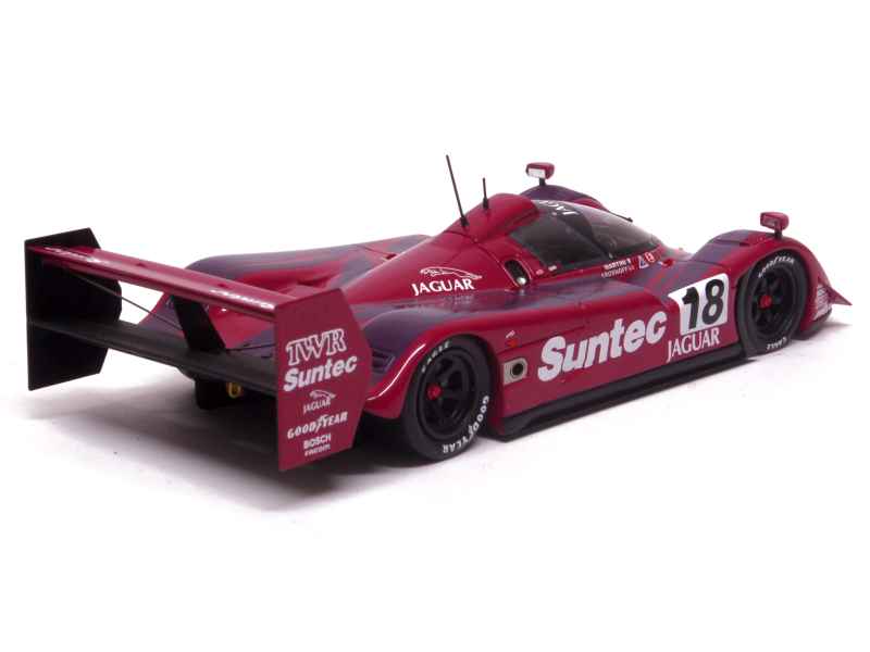 Jaguar - XJR 14 Sugo 1991 - Spark Models - 1/43 - Autos Miniatures Tacot