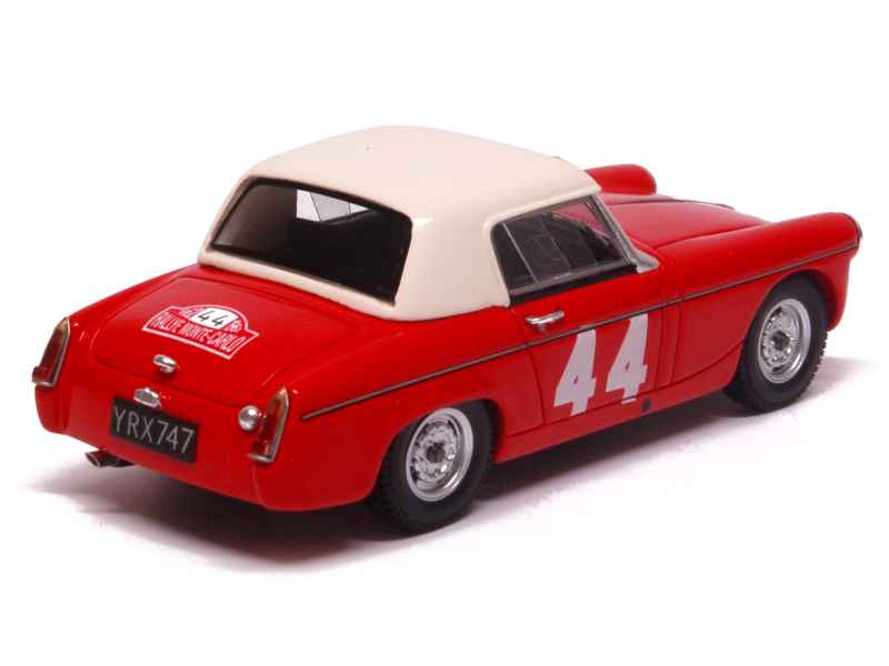 75430 MG Midget MK2 Monte-Carlo 1962