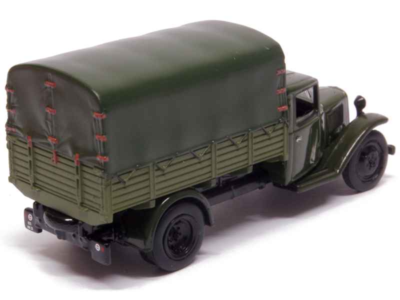 75629 Citroën Type 23 Militaire 1938