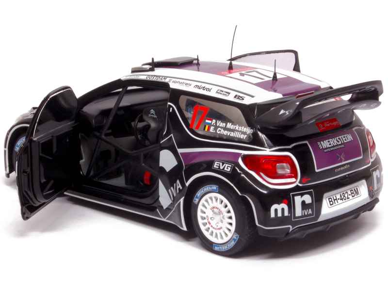 75631 Citroën DS3 WRC Portugal 2012