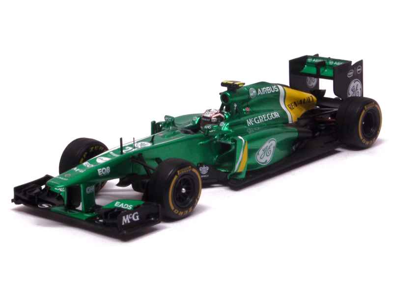 75761 Caterham CT03 Monaco GP 2013