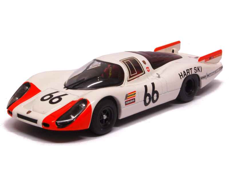 Porsche - 907 LH Le Mans 1968 - Schuco - 1/43 - Autos Miniatures Tacot