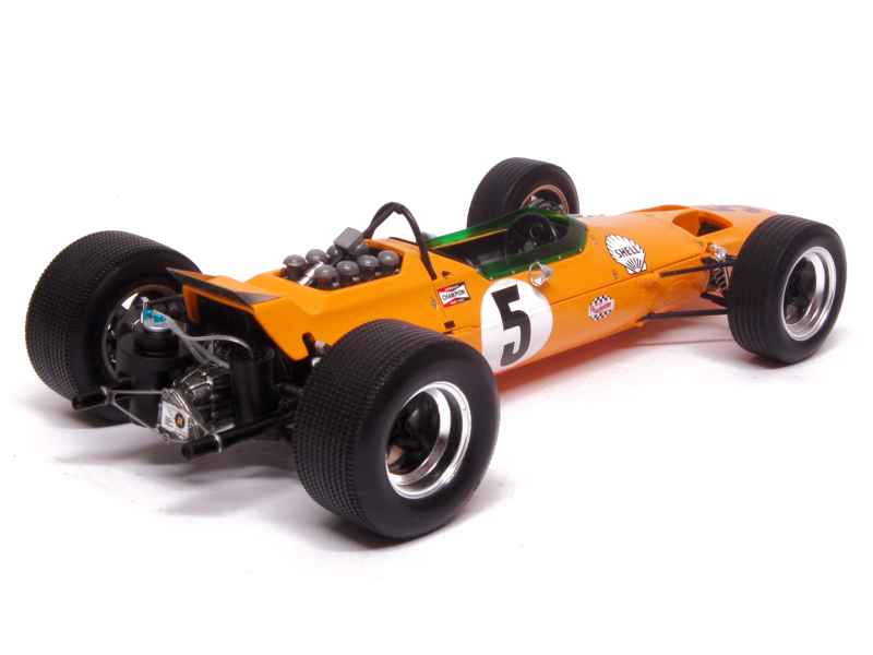 75890 McLaren M7A Belgium GP 1968