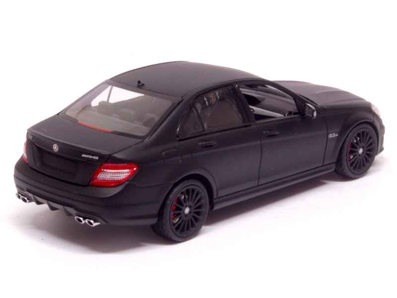 Mercedes c63 amg clearance miniature