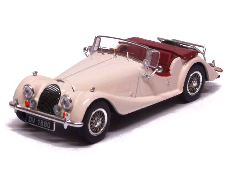 75932 Morgan Cabriolet 4/4 1974