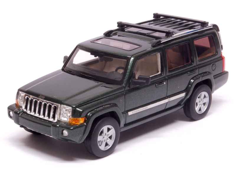 75955 Jeep Commander 2007