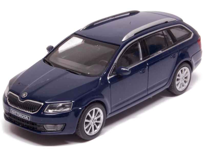 skoda octavia miniature